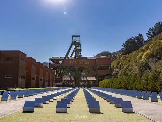 Centro de Experiencias y Memoria de la Mineria