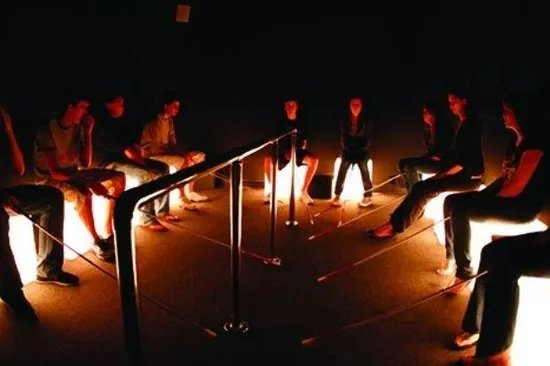 Dialogue in the Dark