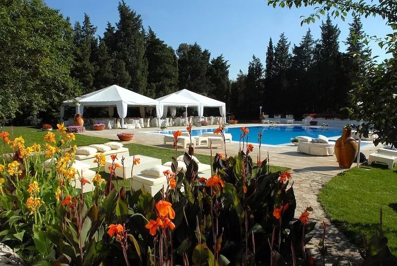 MASSERIA FRAGNETO - Puglia Villas
