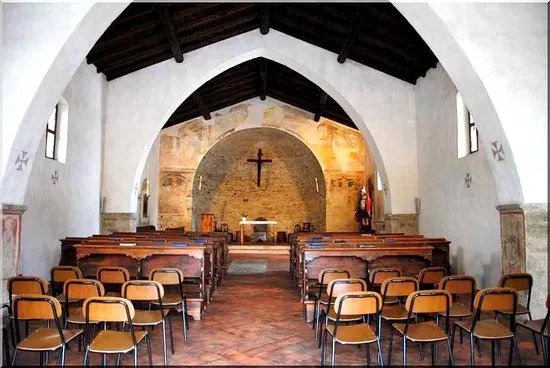 Chiesa di Sant'Alessandro in Agros
