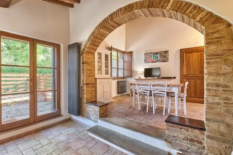 Casina di Teo In Monteriggioni, Tuscany