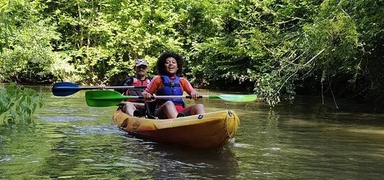 Canoe-kayak Montataire