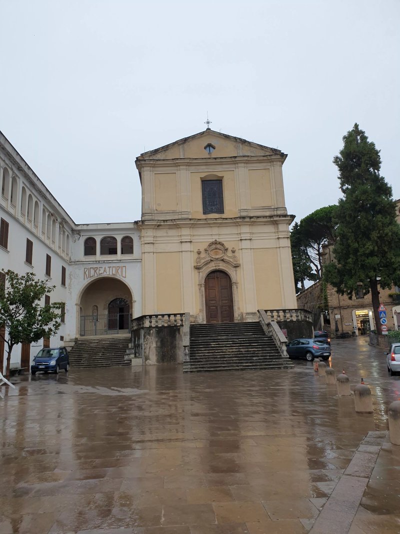 Chiesa di San Francesco di Paola