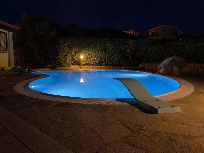 VILLA PEONIA - SEA VIEW with PRIVATE POOL and GARDEN - PARKING PLACES