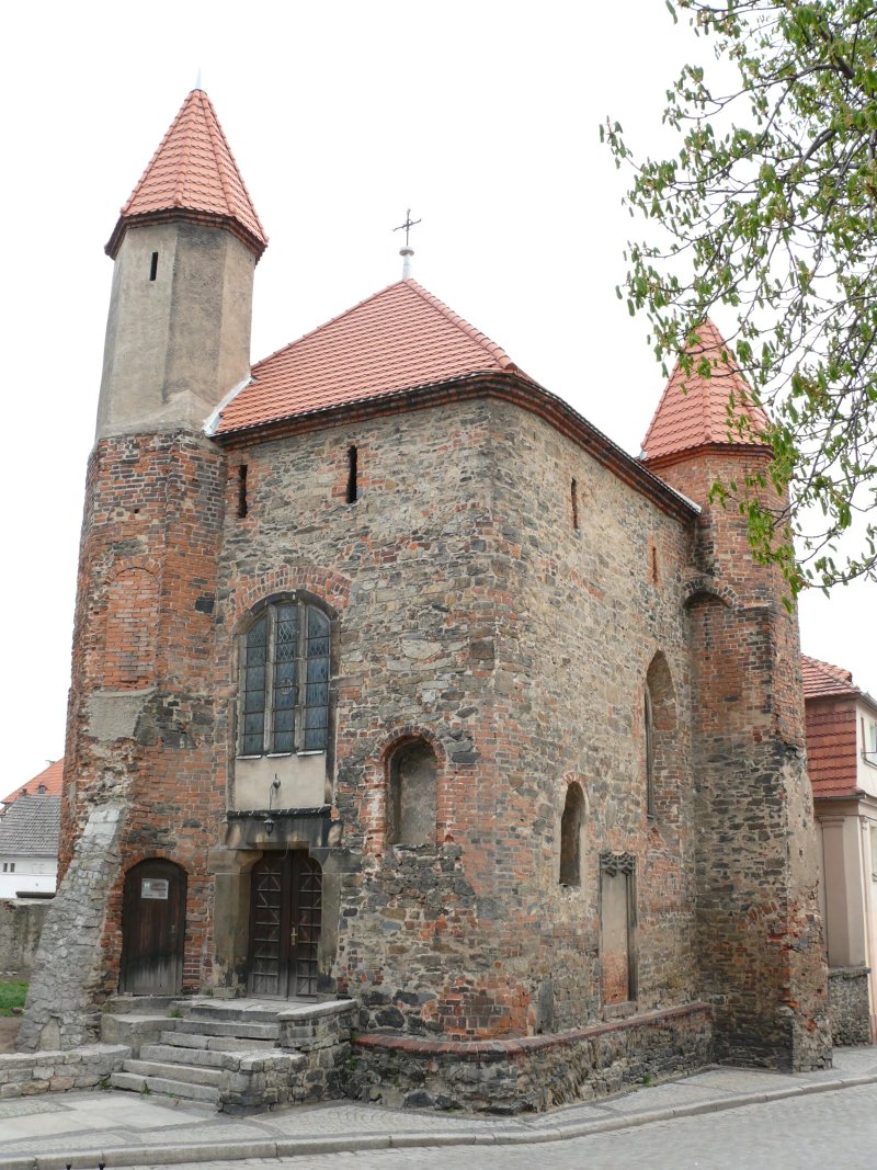 Kaplica Sw. Antoniego