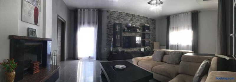 Mario's house