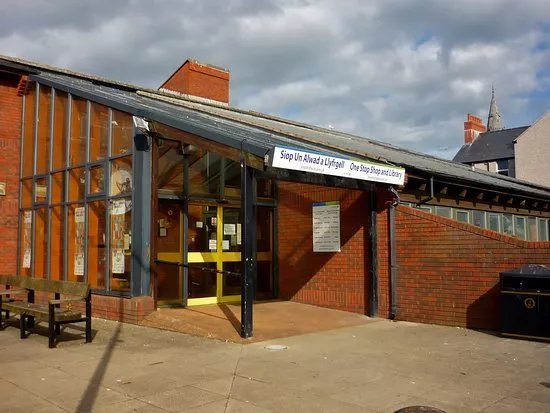 Rhyl Library, Museum & Arts Centre