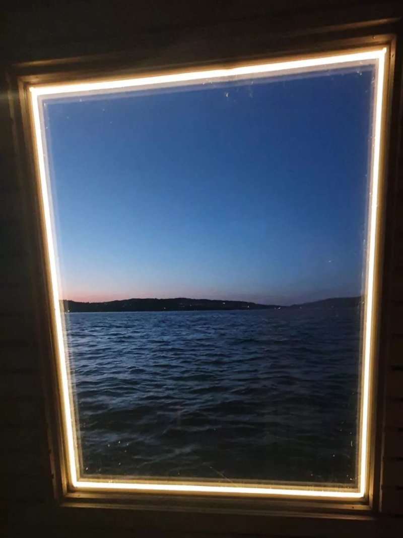 Sauna Boot