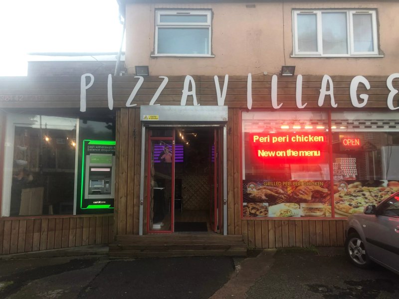 Pizza Village