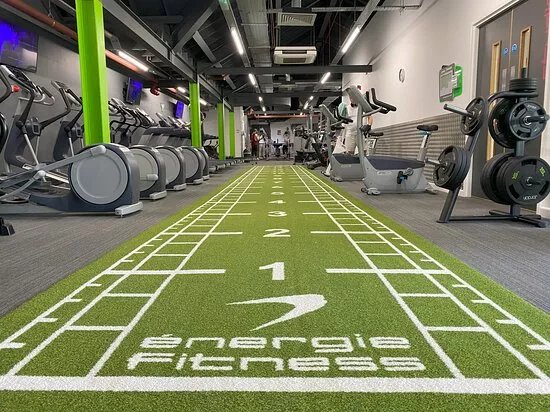 Energie Fitness Winchester