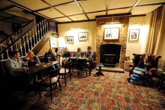 The Dog and Doublet Inn