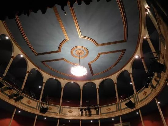 Teatro Cine Calderon