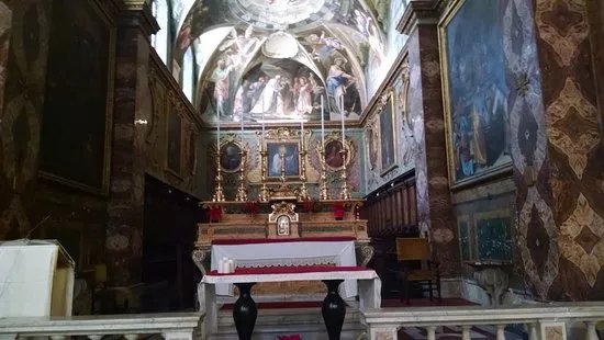 Chiesa di San Silvestro al Quirinale