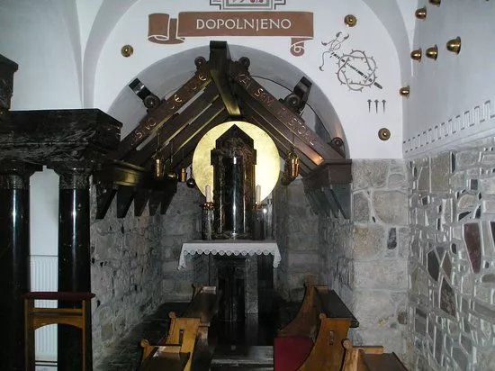 Franciscan Church, Friary and Chapel of the Holy Sepulchre