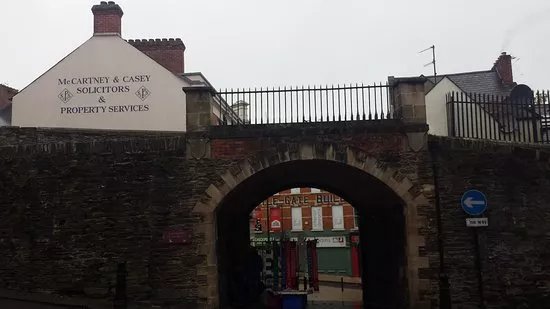 Castle Gate