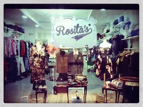 Rosita's Second Hand