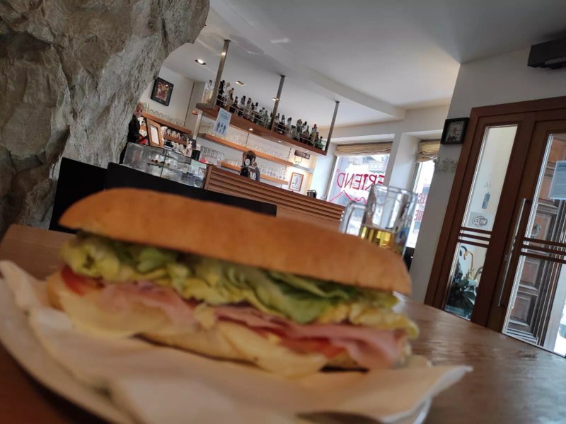 Bar Paninoteca Friend