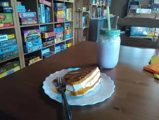 Ready Steady Roll - Board Game Cafe