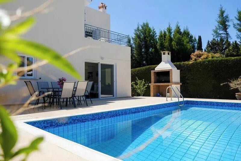 A beautiful two bedroom detached villa in the heart of Coral Bay
