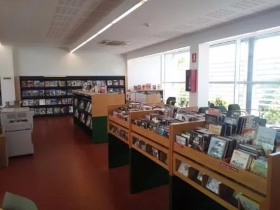 Biblioteca Municipal