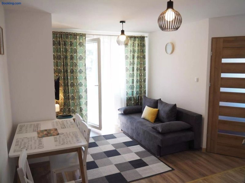 Apartament Mragowska Zabi Staw