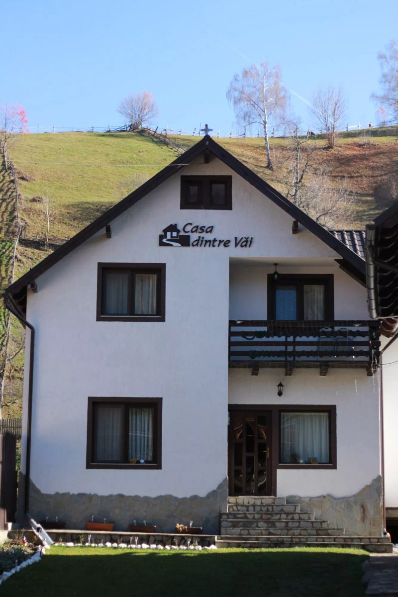 Pensiunea Casa Dintre Vai