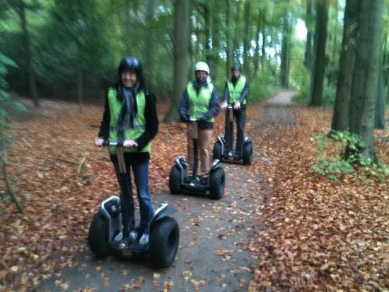 Move Attitude - Segway Tour