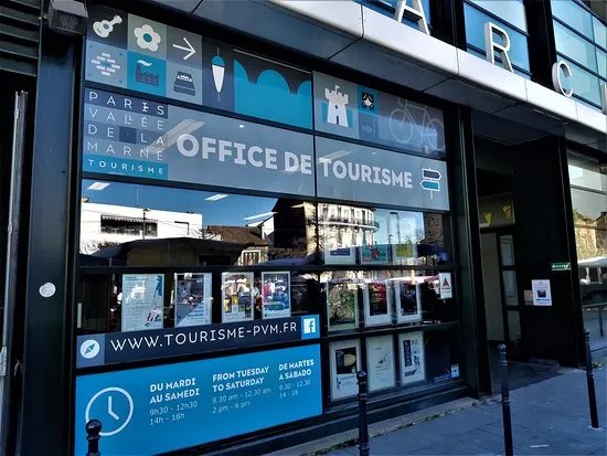 Paris - Vallee de la Marne Tourisme Office