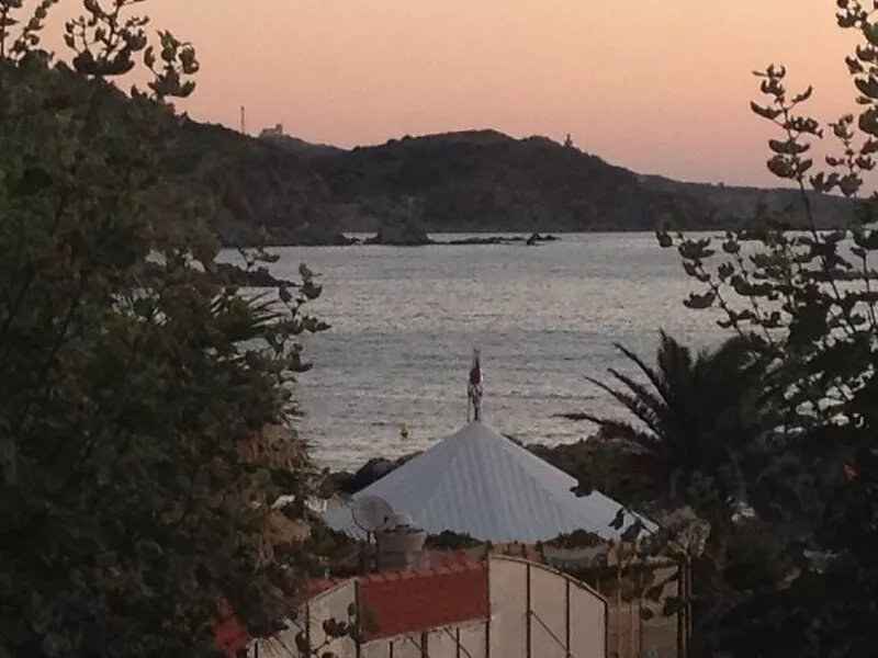 Nice apartment in a character villa next to the sea in Banyuls
