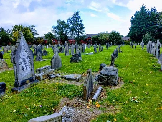 Huyton Parish Church Cemetery