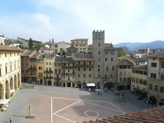 Cultura Italiana Arezzo
