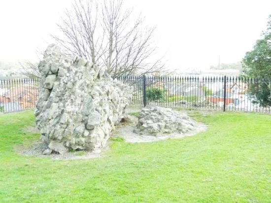 Oswestry Castle