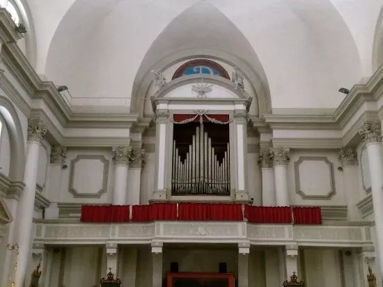 Chiesa di S. Michele Arcangelo - Caselle di Altivole