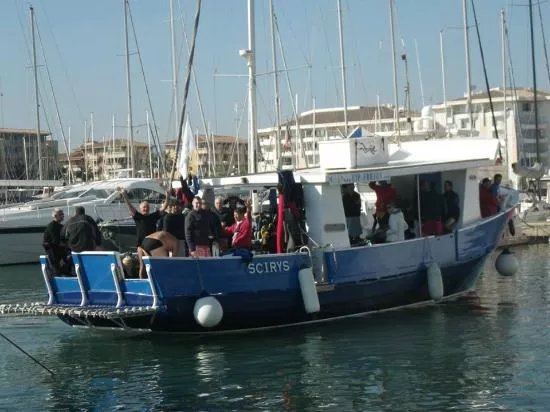 CIP Frejus