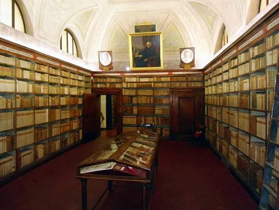 Fondazione Biblioteca Morcelli - Pinacoteca Repossi