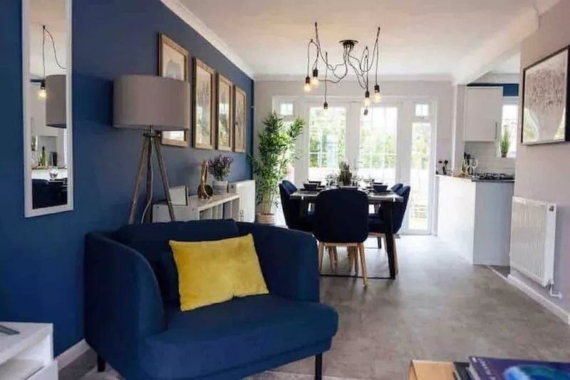 Beautiful seaside retreat close to North Devon's white sandy beaches!