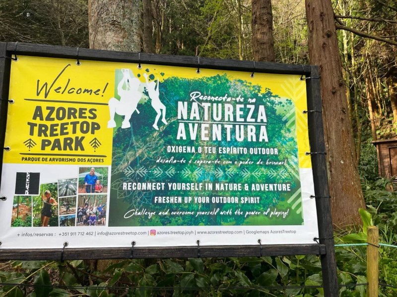 Azores Treetop Park