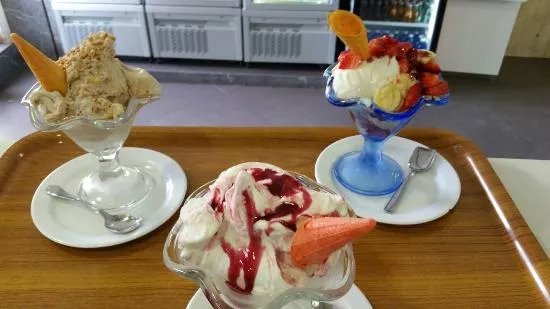 Antica Gelateria Patricola
