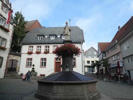 Lullus-brunnen