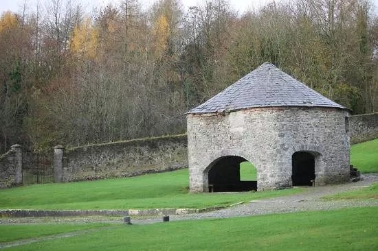 Jenkinstown Wood Walled Garden Loop