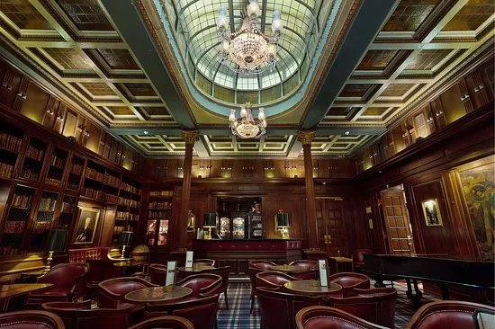 The Library Bar
