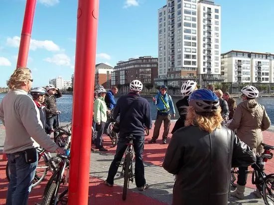 Dublin City Bike Tours