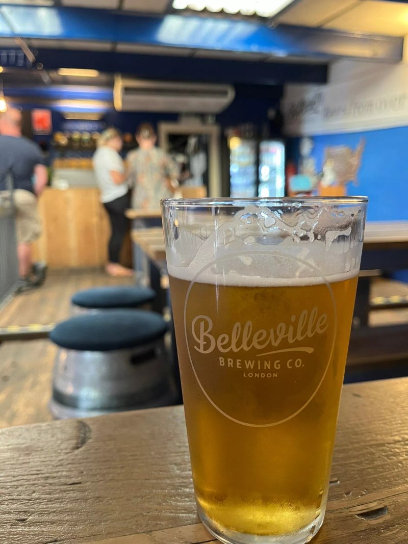 Belleville Brewing Co.