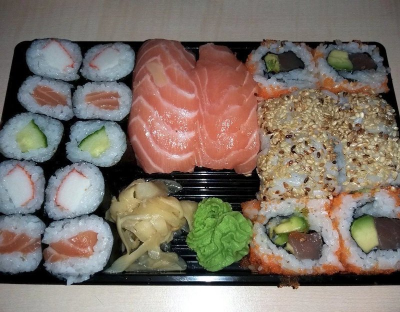 Sushi Haus