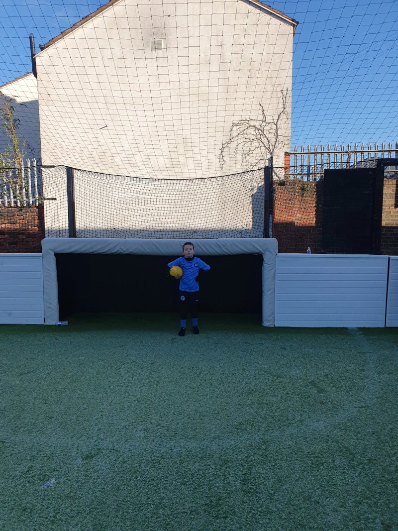 The Soccer Dome