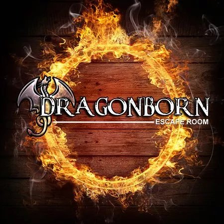 DRAGONBORN Vitoria Escape Room