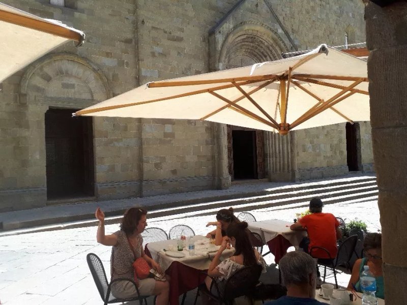 Caffe' le Logge