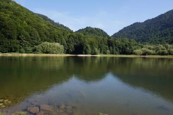 Biogradska Gora National Park Visitor Centre