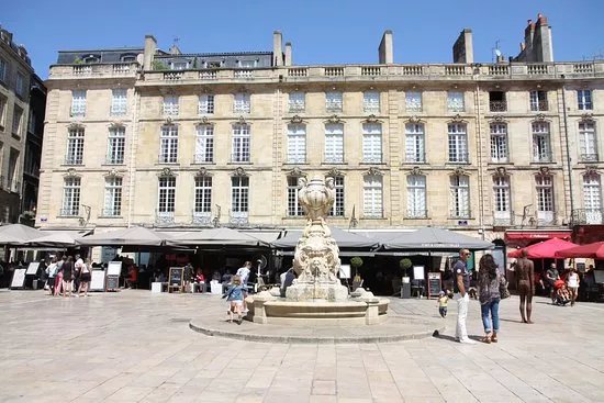 Place du Parlement