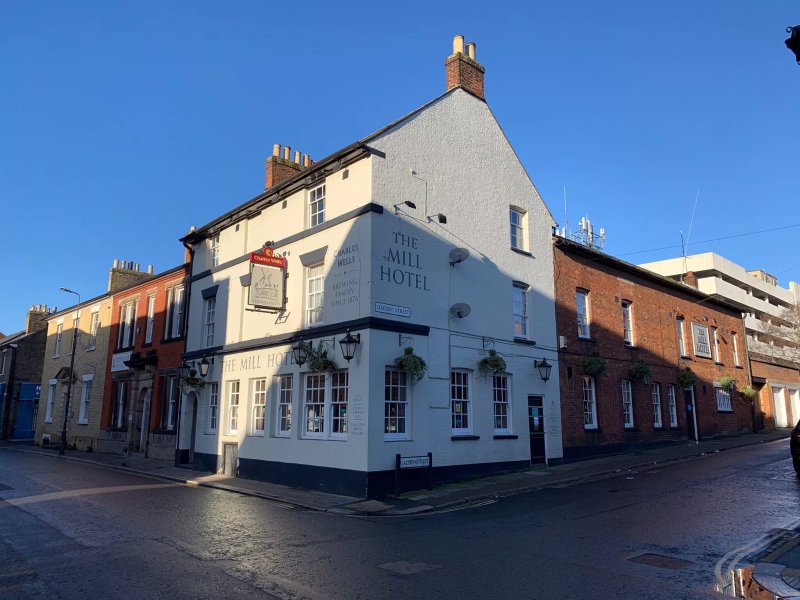 The Mill Hotel